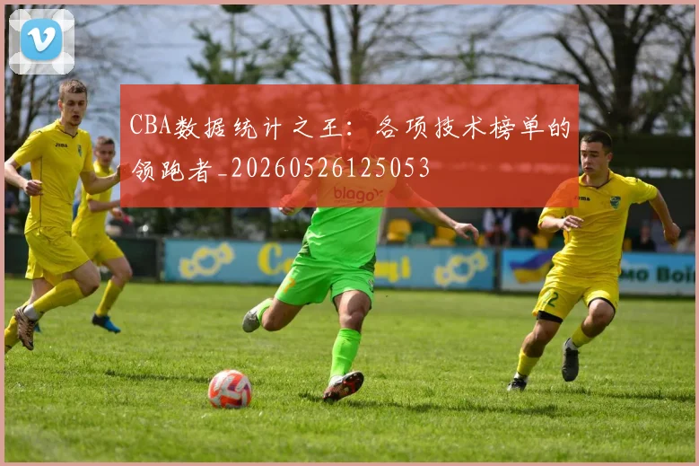 CBA数据统计之王：各项技术榜单的领跑者_20260526125053