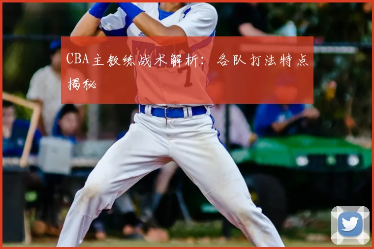 CBA主教练战术解析:各队打法特点揭秘